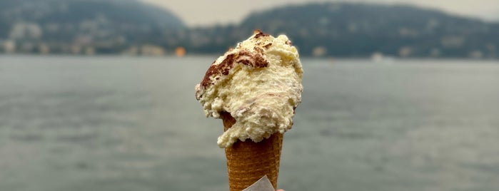 Gelateria i tre santi is one of Lago Di Como.