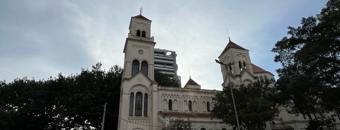 Igreja Nossa Senhora Aparecida - Moema is one of Lugares Especiais.