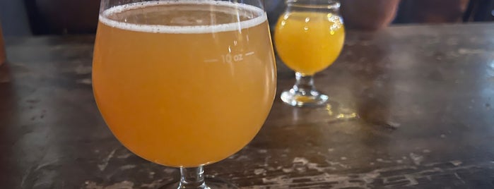 Our Mutual Friend Brewing Company is one of Denver Drinks.