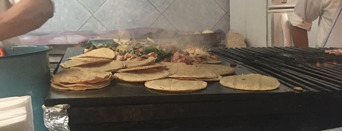 Taqueria "Los Palomos" is one of Tacos.