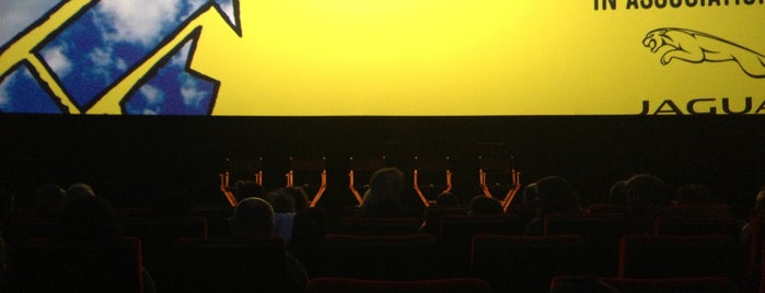 Sky Superscreen is one of Cinemas.