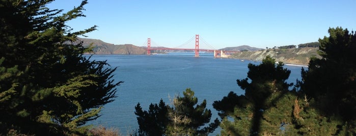 Eagles Point is one of San Francisco Views.