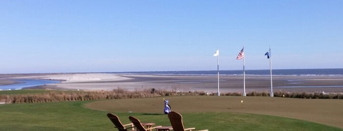 94th PGA Championship at the Ocean Coarse is one of Tempat yang Disukai Michael.