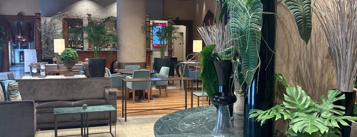 Hotel NH Collection Vigo is one of Pontevedra Potenciales.