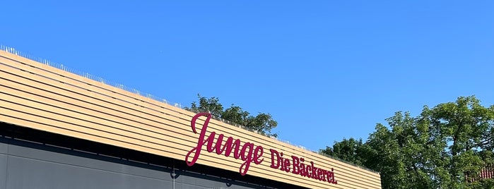 Junge - Die Bäckerei is one of Lubeck roadtrip.