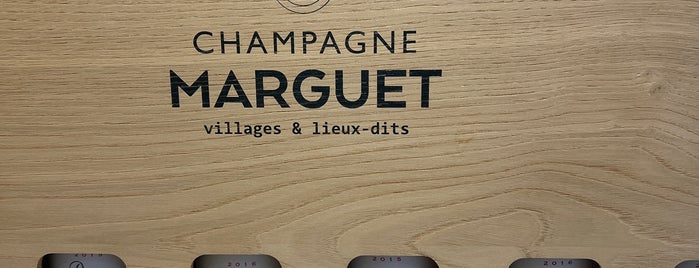 Champagne Marguet is one of Wineries.