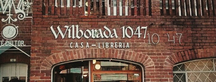 Libreria Wilborada is one of bogotá.