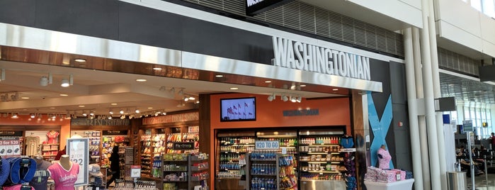 Washingtonian is one of Ahmet’s Liked Places.