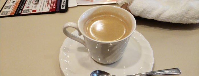 Cafeルノアール ヨドバシAkiba横店 is one of Top picks for Cafés.