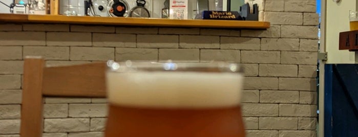 Argon Brewing is one of マイクロブルワリー / Taproom.