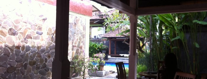 Paradiso Beach Inn is one of pijat panggilan bali 24 jam terapis wanita pria.