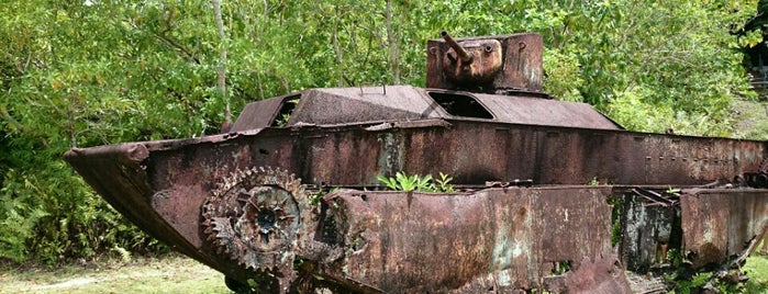 Peleliu is one of Trip to Palau, 2015.