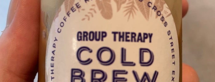 Group Therapy Cafe is one of Singapur.