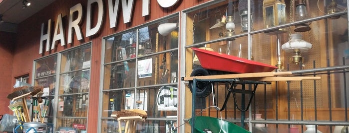 Hardwick's Hardware is one of Best of Seattle.