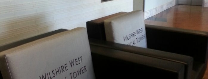 Wilshire West Medical Tower is one of Lieux qui ont plu à Emilio.
