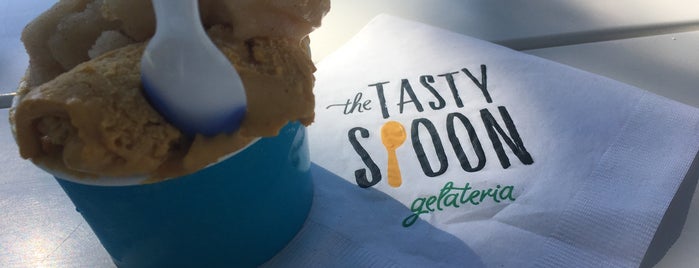 The Tasty Spoon is one of Lugares favoritos de Alex.