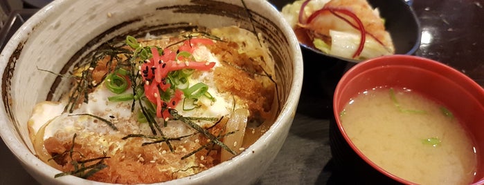 Sonoya Japanese Noodle House is one of Uptown Good Eats.