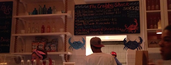 Crabby Shack is one of Bed-Stuy To Do.