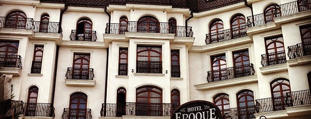 Hotel Epoque is one of Wolfgang : понравившиеся места.