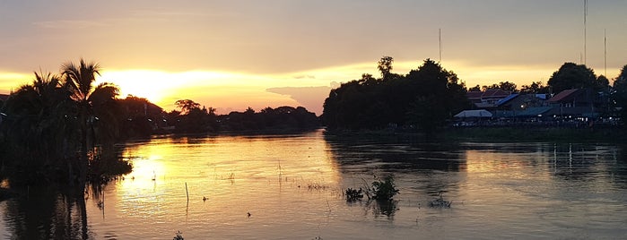 Bang Pakong River Waterfront is one of Prachin Buri 2022.