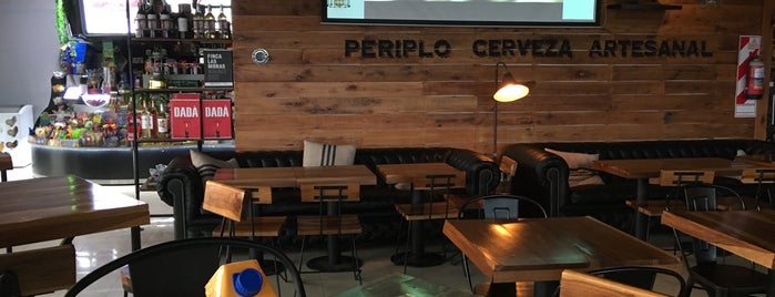 Periplo is one of Restaurantes y bares.