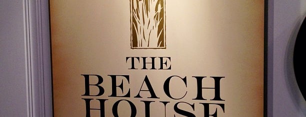 The Beach House is one of Bainbridge.