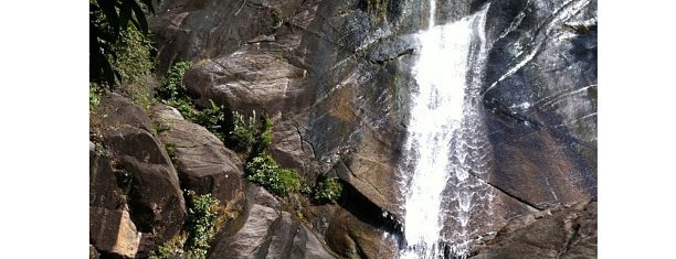 Seven Wells Waterfall (Air Terjun Telaga Tujuh) is one of LANGKAWI.