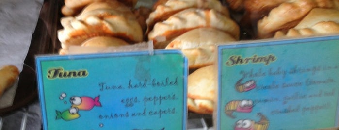 Ruben's Empanadas is one of Places to try NY/NJ.
