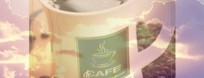 dr. CAFE COFFEE is one of My Spore.