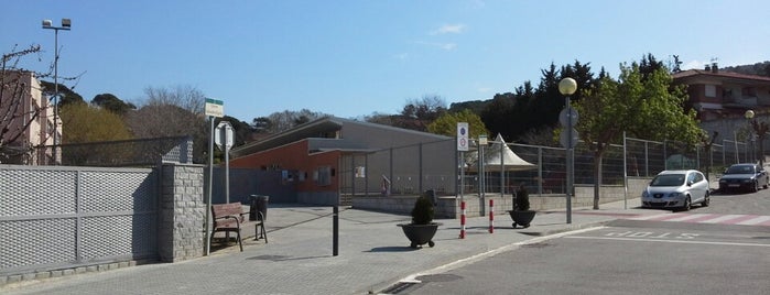 CEIP Pilar Mestres is one of joanpccom 님이 좋아한 장소.