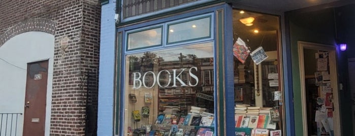 Bindlestiff Books is one of Other spots.