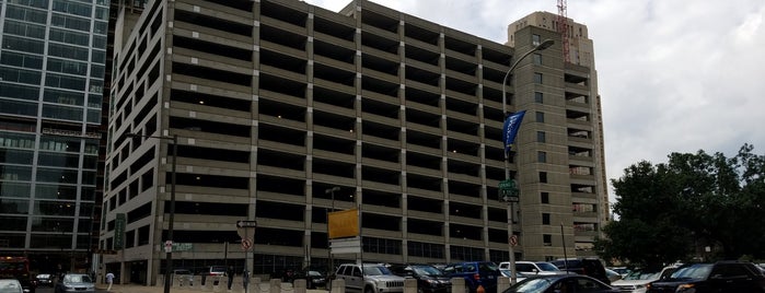 Philadelphia Gateway Parking Facility is one of Philly.