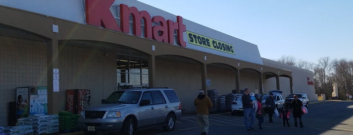 Kmart is one of Shopping.