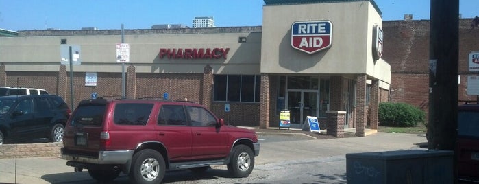 Rite Aid is one of Tarryn’s Liked Places.