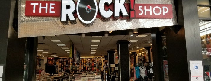 The Rock Shop is one of Ianさんのお気に入りスポット.
