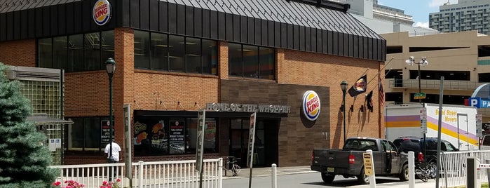 Burger King is one of The Worst Places on Temple University Campus.