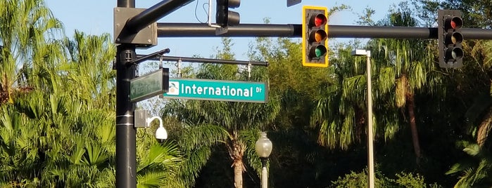 International Drive is one of Orlando.