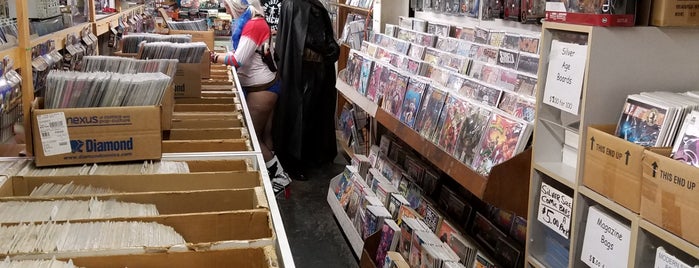 Ontario Street Comic Book Shop is one of Day Trips.