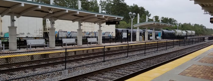 SunRail Sand Lake Station is one of Orlando / Florida / USA.