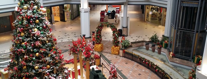 Granite Run Mall is one of my new done list.