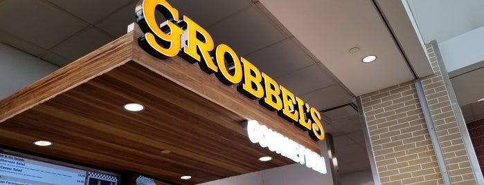 Grobbel's Gourmet Deli is one of Lieux qui ont plu à Pilgrim 🛣.