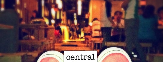 Central BBQ Boy Grill is one of Manila.