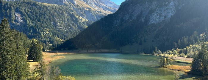 Lauenensee is one of Dream Destinations.