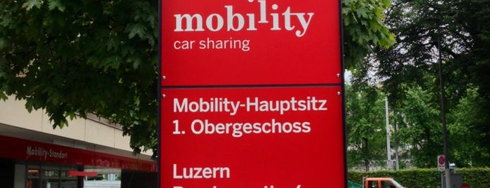 Mobility is one of Mayorships.