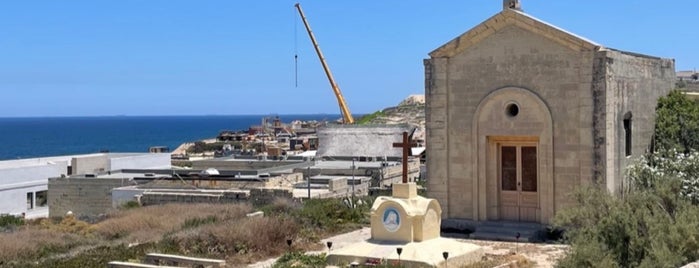 Fort Ricasoli is one of Malta To-Do.