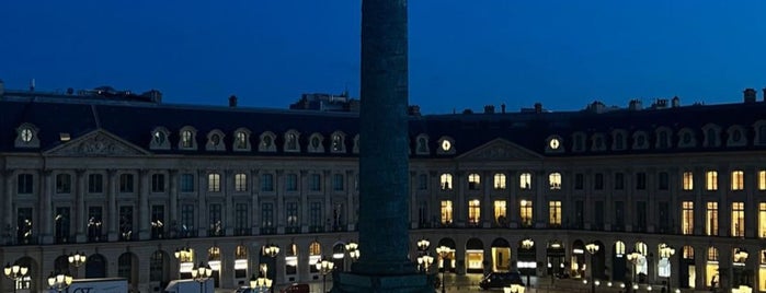 Hôtel Ritz is one of Paris 🇫🇷.