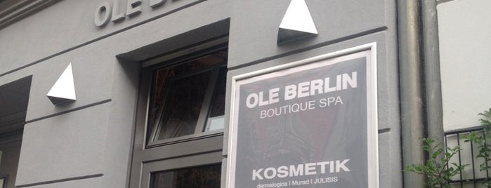Ole Berlin is one of Berlin.