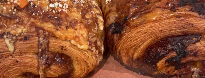 Chestnut Bakery is one of London / Breakfast&Brunch.