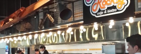 PopsyRocksy Cafe & Bistro is one of Posti che sono piaciuti a Mutlu.