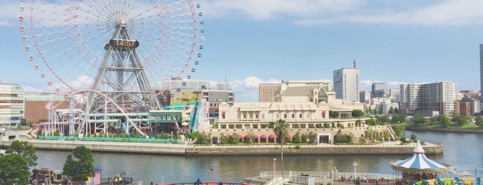 よこはまコスモワールド is one of Yokohama trip.